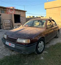 اوبل فيكترا